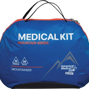 Mountaineer Medical Kit