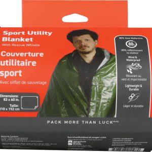 SOL Sport Utility Blanket