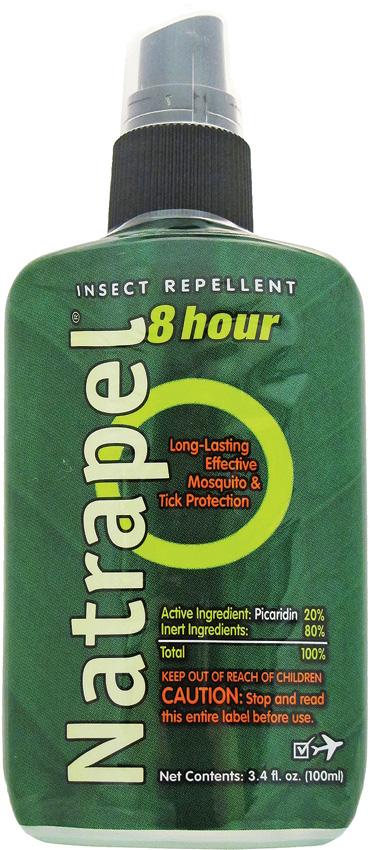 Natrapel 8 Hour Pump