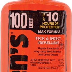 Bens 100 DEET Pump