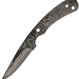 Damascus Knife Blade