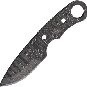 Knife Blade Damascus