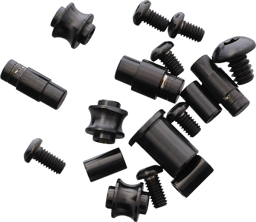 AD20.5 Titanium Hardware