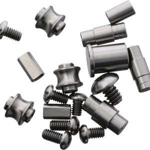 AD20.5 Titanium Hardware