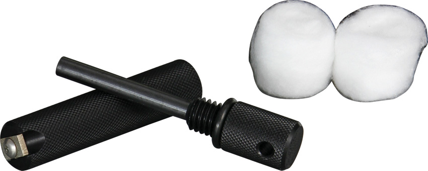 Fire Starter 440C Black