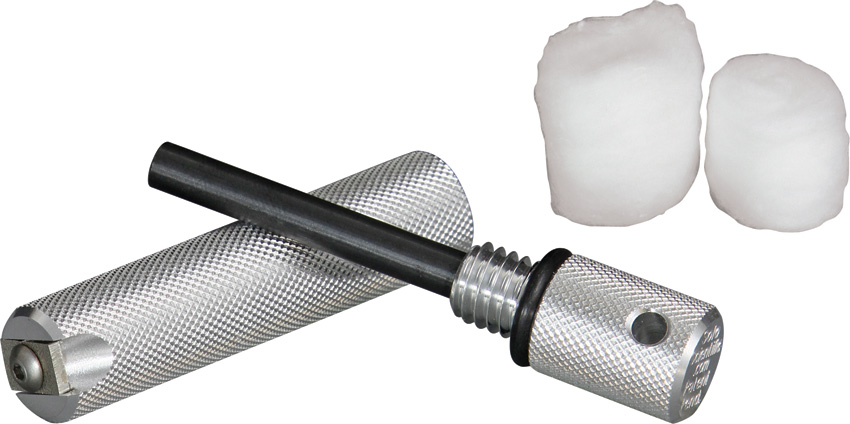 Fire Starter 440C Silver