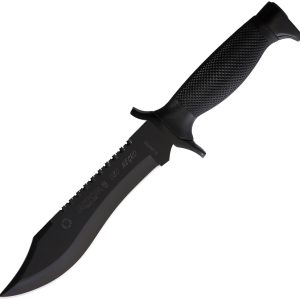 Oso Fixed Blade Black