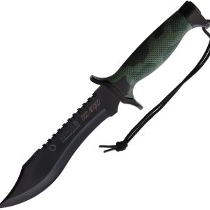 Oso Fixed Blade Camo