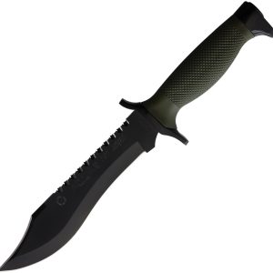 Oso Fixed Blade Green