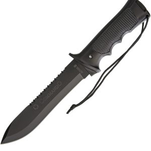 Commando Black