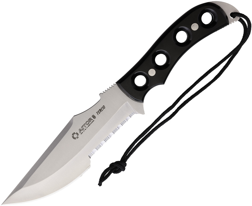 Tercio Fixed Blade Satin