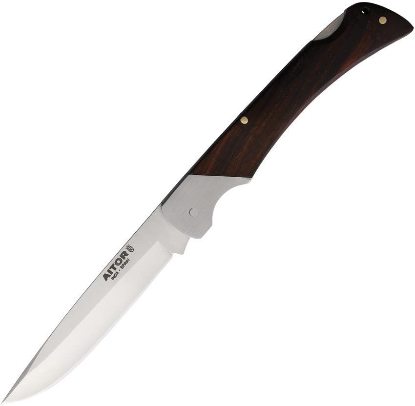 Command Lockback Cocobolo