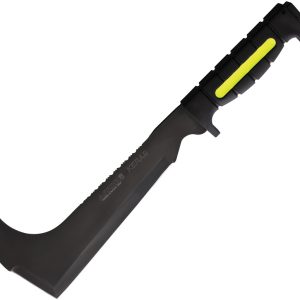 Forest Keras Machete Black