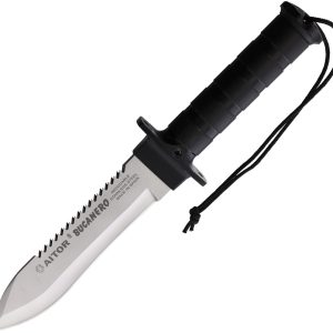 Bucanero Fixed Blade Black