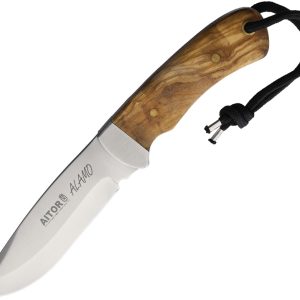 Alamo Fixed Blade