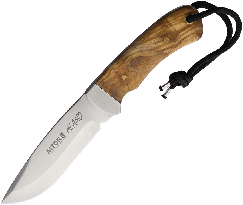 Alamo Fixed Blade