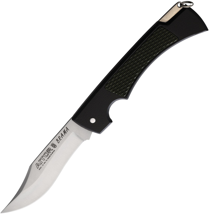 Brama Lockback Black