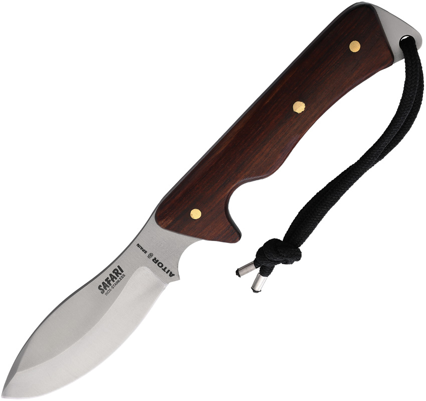 Safari Jr. Fixed Blade