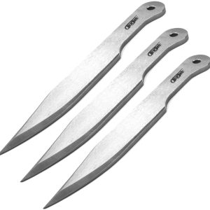Throwing Knives Bowie
