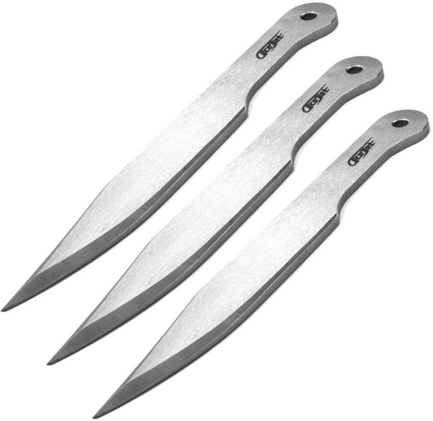 Throwing Knives Bowie