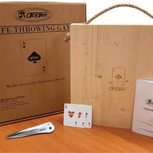 Mini Throwing Knives Game