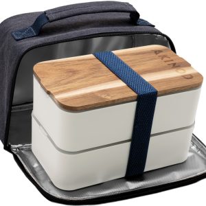Bento Lunch Bag Blue