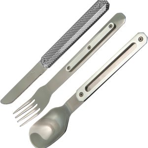 12H34 Magnetic Cutlery Set