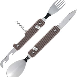 13H25 Folding Cutlery Set