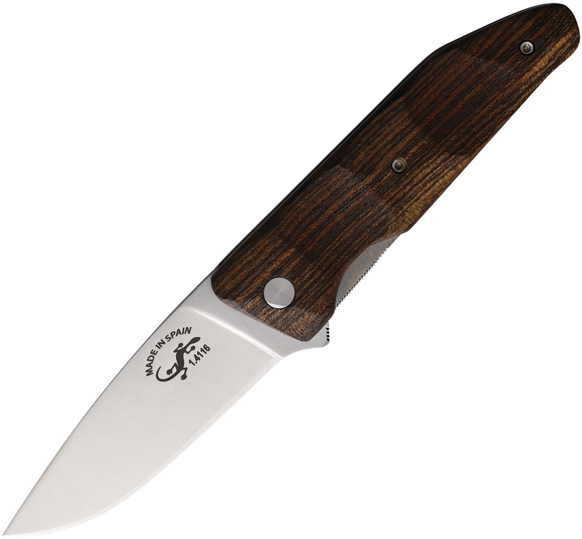 Linerlock Bocote