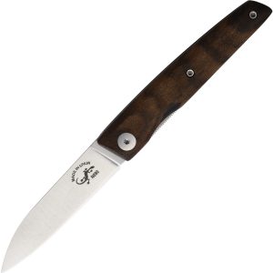 Linerlock Ziricote