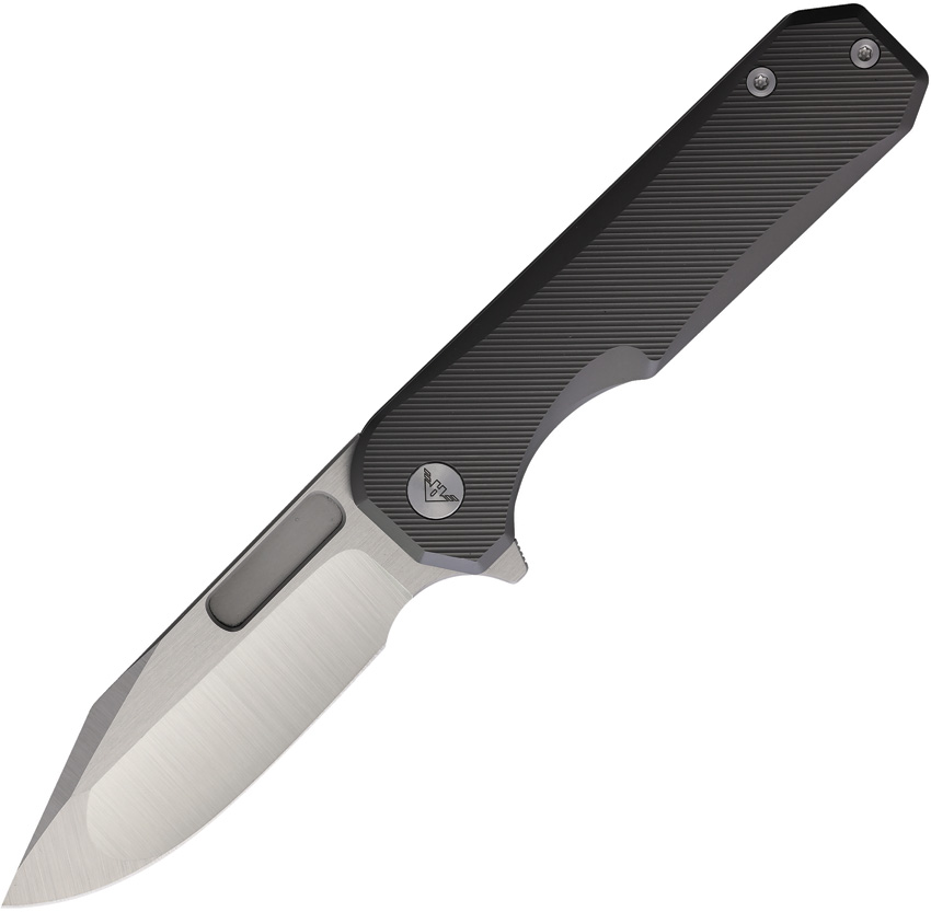Preyert II Framelock Gray