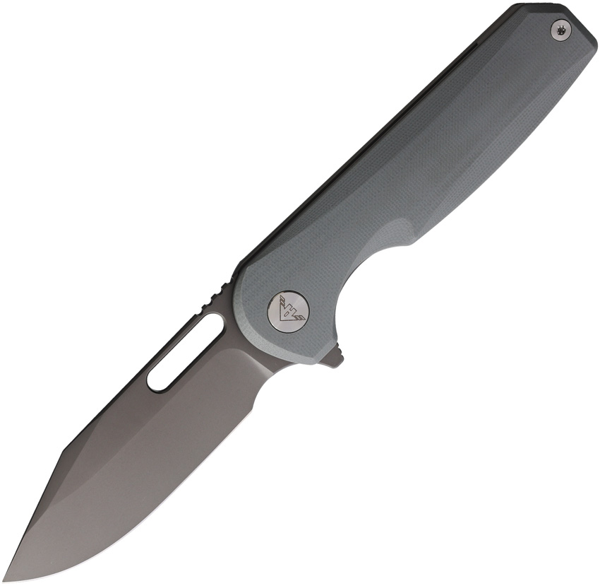 Preyert Linerlock Gray
