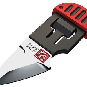 Stinger Keyring Knife Red