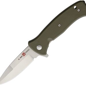 Mini SERE 2020 Linerlock A/O