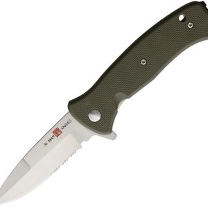 Mini SERE 2020 Linerlock A/O