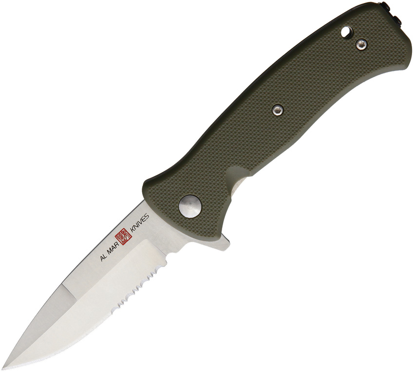 Mini SERE 2020 Linerlock A/O