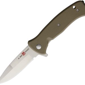 Mini SERE 2020 Linerlock A/O