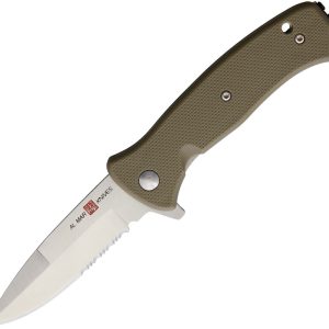 Mini SERE 2020 Linerlock A/O
