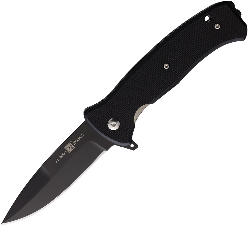 SERE 3 Linerlock Black