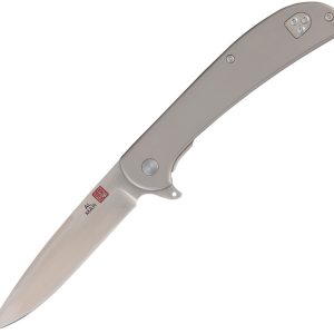 Ultralight Titanium Framelock