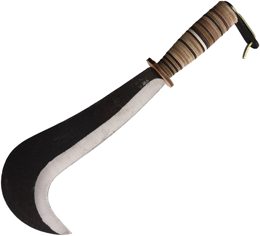 Lucca Billhook with Sheath