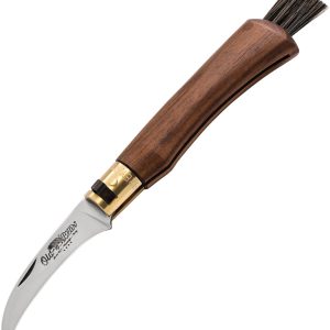 Mushroom Knife Walnut