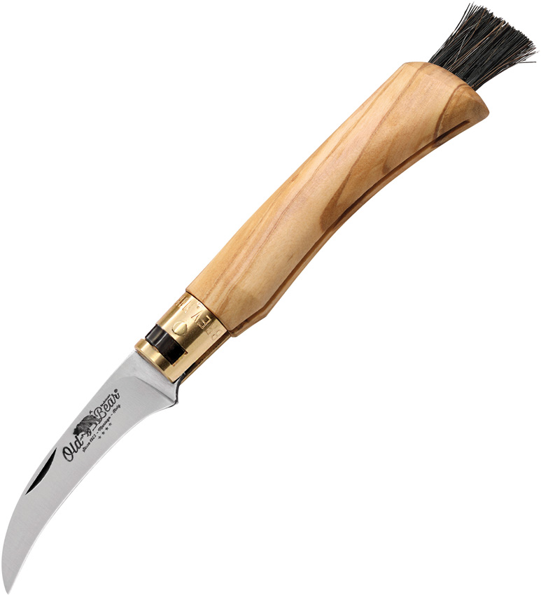 Mushroom Knife Olive