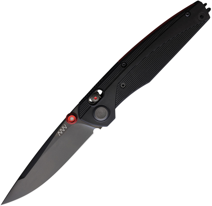 A100 Alock GRN Black Elmax