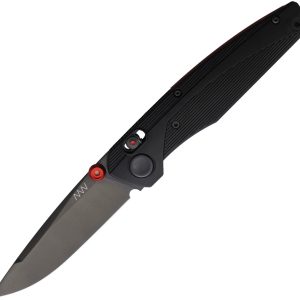 A100 A Lock BBlk/Red