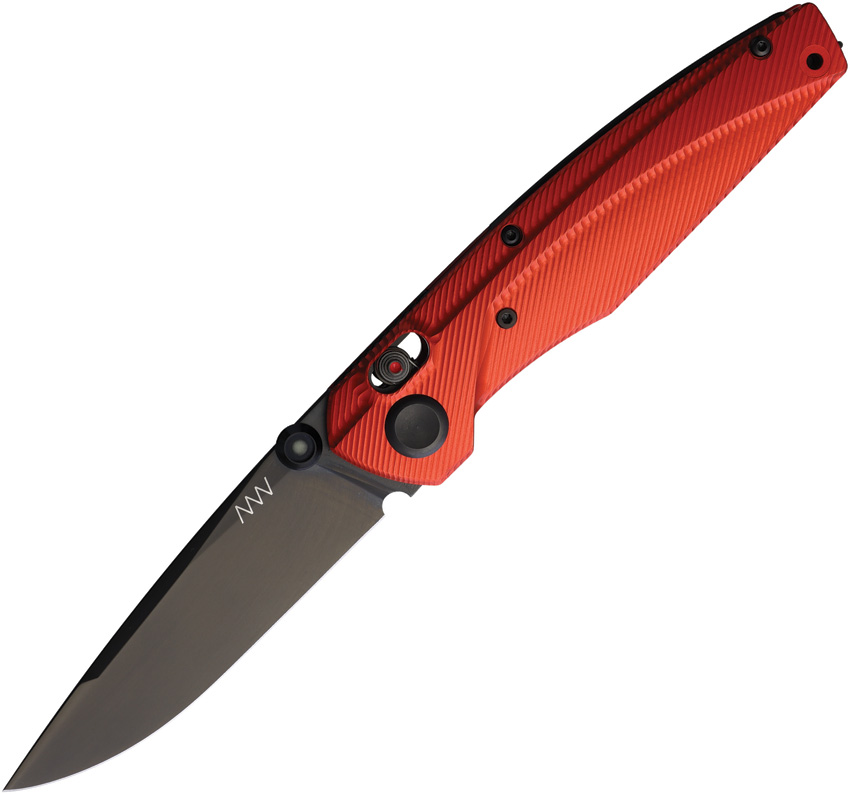 A100 A Lock Red Alum