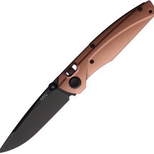 A100 A Lock Rose Gold