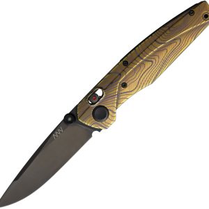 A100 A Lock Topo Ti