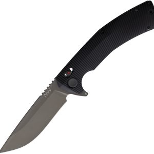A400 ANV A Lock Black
