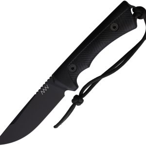 P200 Fixed Blade Black
